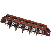 5-pole terminal block