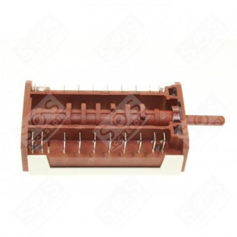 COMMUTATEUR GAS / ELECTRIC OVENS - 3570668016, 3570467021