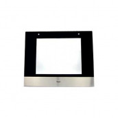 Original exterior door glass 605X475 mm