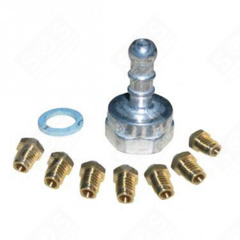 BUTANE/PROPANE NOZZLES, INJECTORS GAS / ELECTRIC OVENS - 71X7858