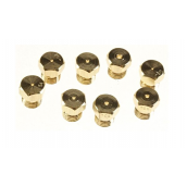 Original butane/propane gas injectors, nozzles