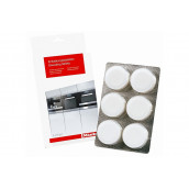 Descaling tablets (pack of 6)