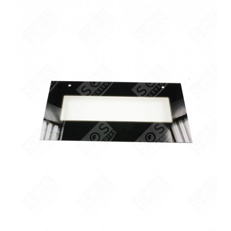EXTERNAL DOOR WINDOW GAS / ELECTRIC OVENS - 210300634