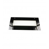 External door window