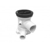 Filter body + stopper