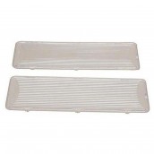 Set of 2 light covers (original)