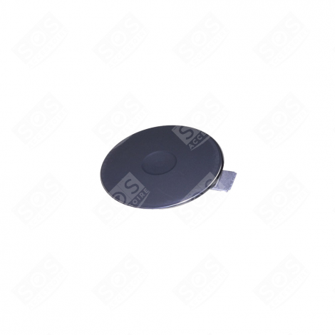 ELECTRIC PLATE 180MM 1500W ELECTRIC / GAS HOBS - C00034308