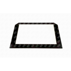 Internal door window