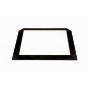 Internal door window