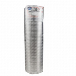 Original Aluminium Hood Duct Diameter 150 mm 3M
