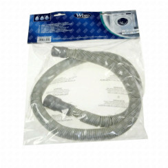Extendable drain hose