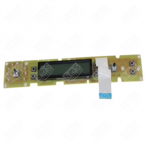 ELECTRONIC BOARD, CONTROL MODULE WITH DISPLAY ORIGINAL MICROWAVE OVENS - DE96-00839A