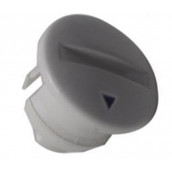 Thermostat control knob