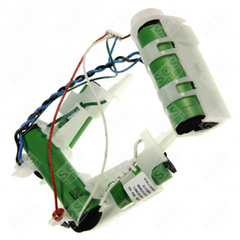 ORIGINAL LI-ION BATTERY 18V VACUUM CLEANER  - 140134299076, 140131060034