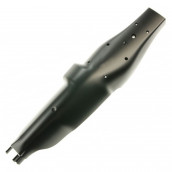 Blue lower body part