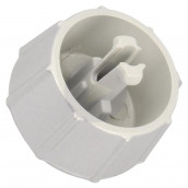 Grey steam button (mark 19)