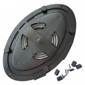 Base + feet + screws set