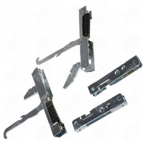 HINGES GAS / ELECTRIC OVENS - 691330361