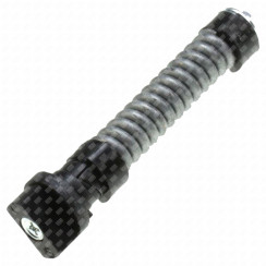 Original left hinge cover