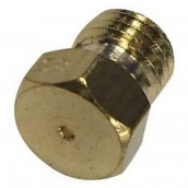 Injectors, nozzles for natural gas