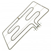 Original grill vault resistance