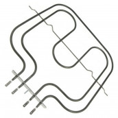 Upper resistance dome