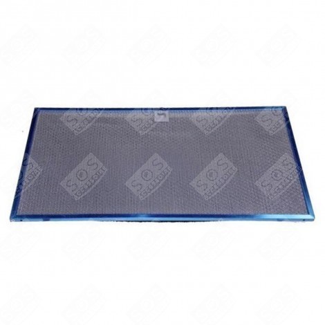 METAL FILTER 557 X 303MM EXTRACTOR HOOD - 74X1319, 80876295