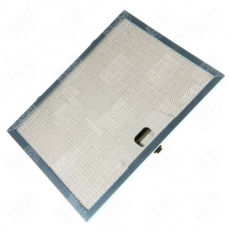 METAL FILTER 23.5CM X 19CM EXTRACTOR HOOD - 133.0017.055, C00058231