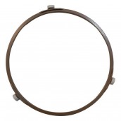 Wheeled ring