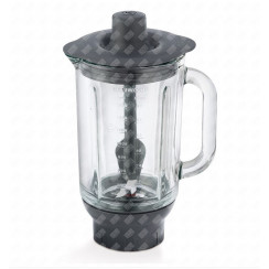 At358 - Complete heat-resistant blender 1.6L