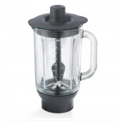 At358 - Complete heat-resistant blender 1.6L