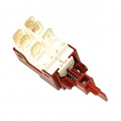 Bipolar NA+P on/off switch