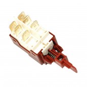 Bipolar NA+P on/off switch