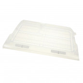 Vegetable drawer lid