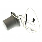 Steamer Cooking Resistance + Fuse