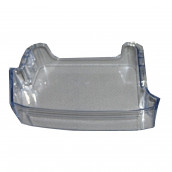 Small left shelf 200X135X55 mm