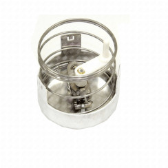 Fryer thermostat