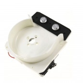 Motor support + thermostats