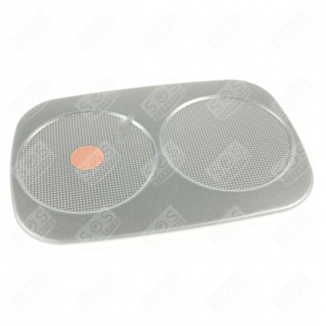 2-PANCAKE BAKING PLATE WAFFLE, TOASTED SANDWICH MAKER - TS-01021271