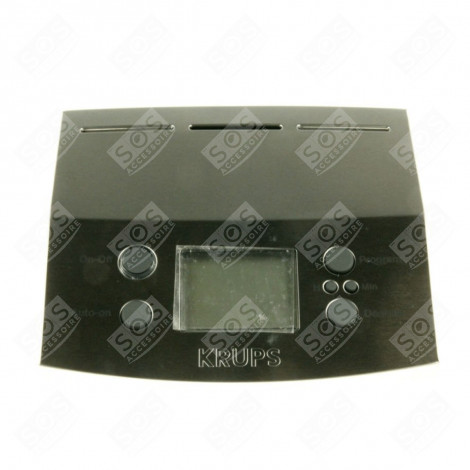 DIAL + ELECTRONIC CARD COFFEE MAKER, ESPRESSO - SS-200031