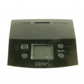 Dial + electronic card