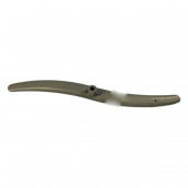 Original propeller, lower washing arm