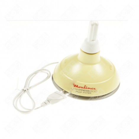 MOTOR BLOCK WITH CABLE FOR KITCHEN ROBOT FOOD PROCESSOR - SS-192505