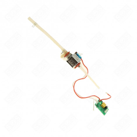 POMPE + CARTE ÉLECTRONIQUE STEAM CLEANER - RS-RT900842