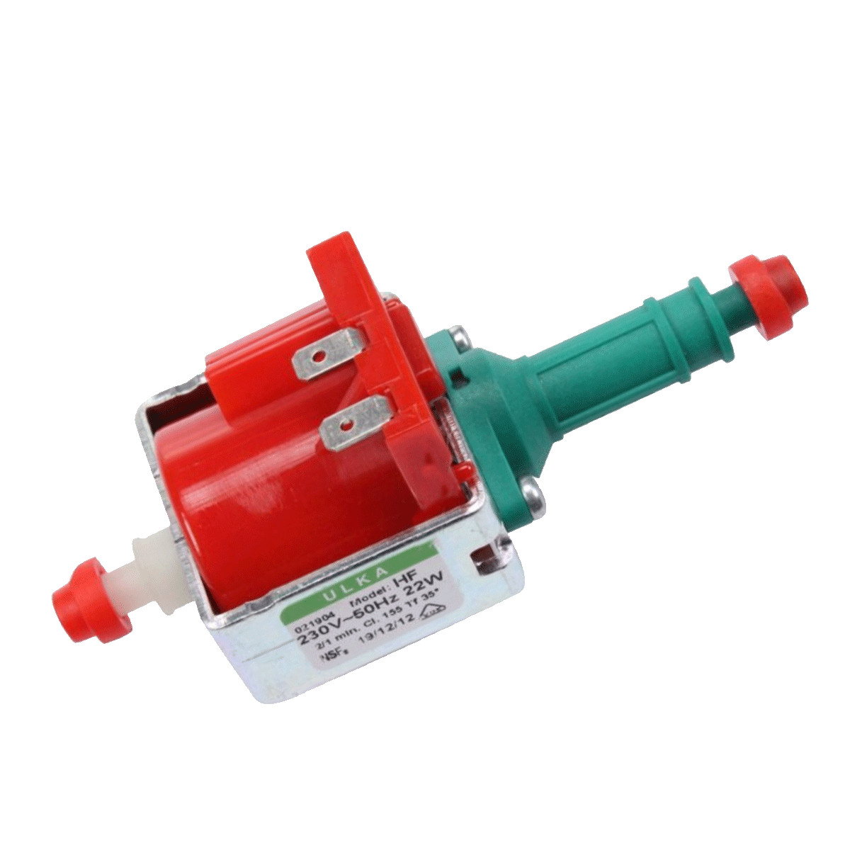 Pompe Ulka HF Modèle 22w - Pièce D'occasion Pour Machine à Café Ou Autre