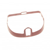 Dust container cover ring