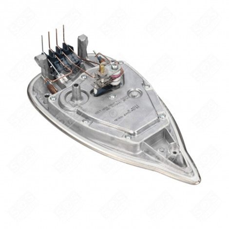 COMPLETE IRON SOLEPLATE STEAM IRONS / STEAM GENERATOR IRONS - CS-10000050