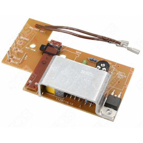 ORIGINAL ELECTRONIC CARD VACUUM CLEANER  - 1128116611