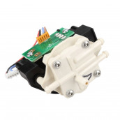 Electronic card + valve