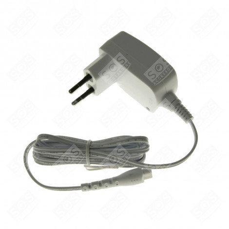 CHARGER / POWER SUPPLY HAIR REMOVAL - CS-00142249